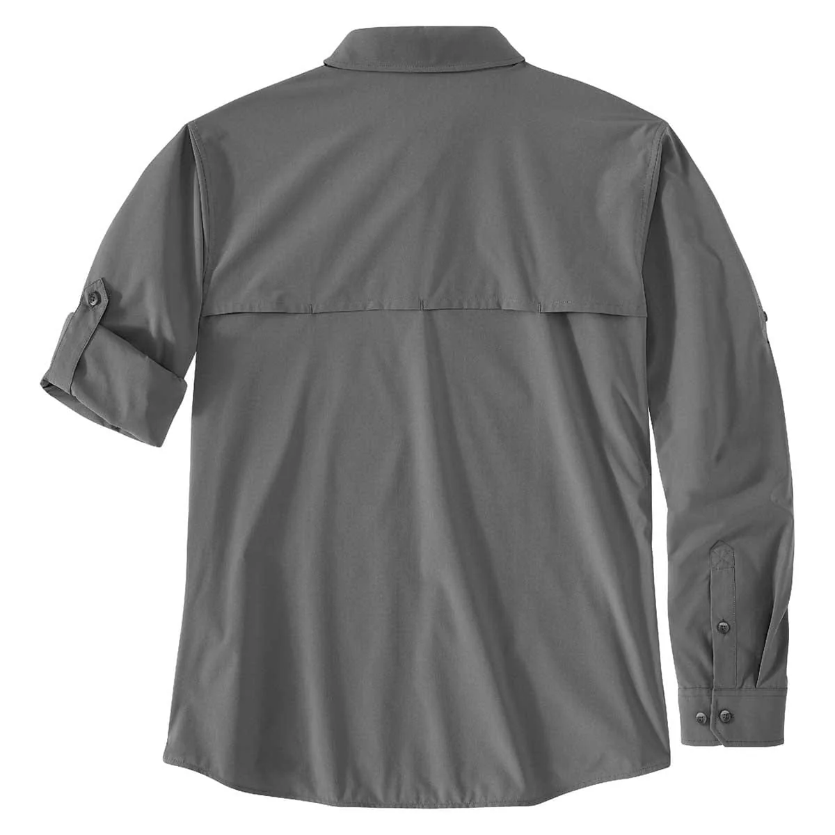 Carhartt Force Sun Defender Relaxed Fit Lightweight Long-Sleeve Shirt - Image 3