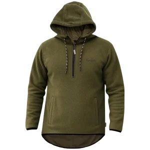 Game Alpine Quarter Zip Fleece Smock