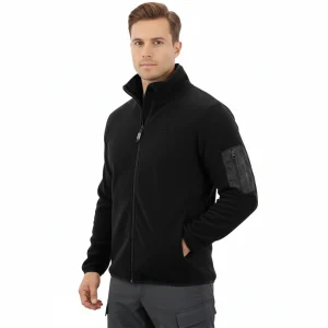 Game EK1002-23 Icebound Full Zip Fleece Jacket