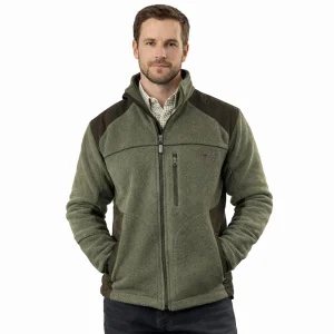 Game HB230 Berwick Anti-pill Fleece Jacket