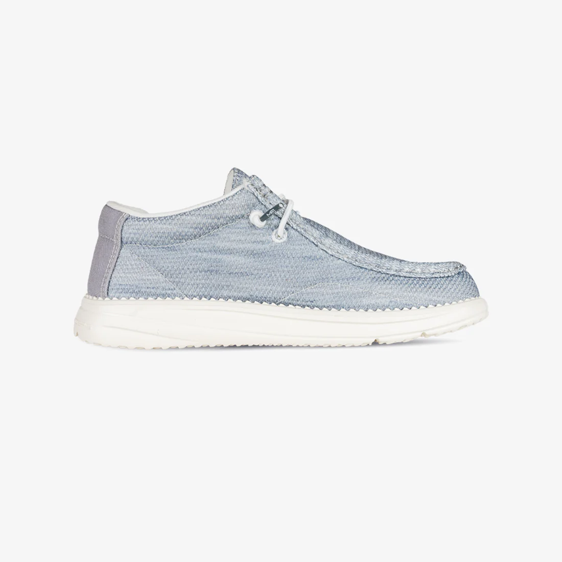 Camp Shoes | Youth - Heather Grey - Image 6